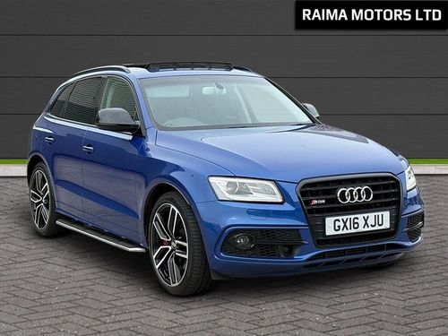 Audi SQ5