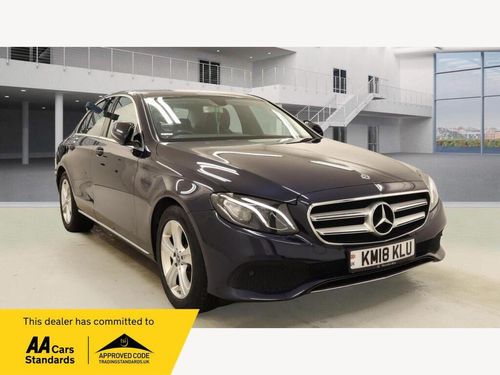 Mercedes Benz E Class