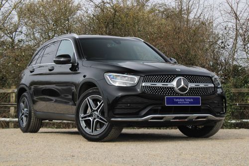 Mercedes Benz GLC