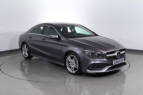 Mercedes Benz CLA