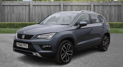 SEAT Ateca