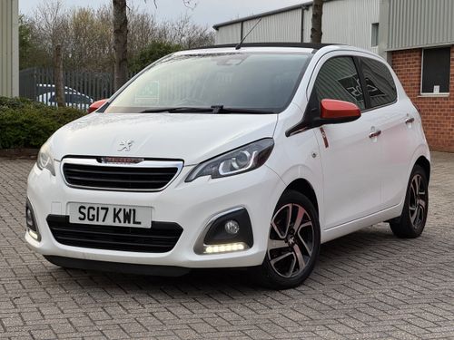Peugeot 108