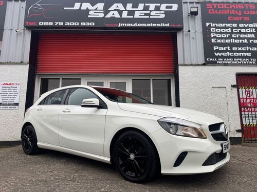 Mercedes Benz A-Class