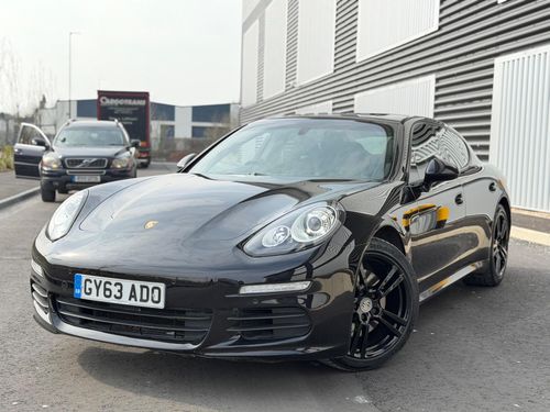 Porsche Panamera