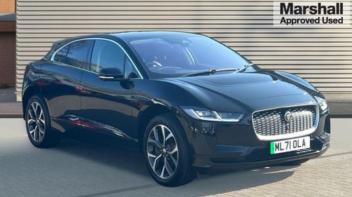 Jaguar I Pace