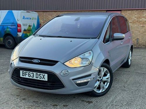 Ford S Max