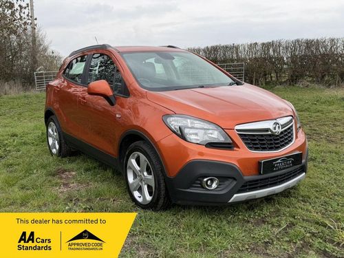 Vauxhall Mokka