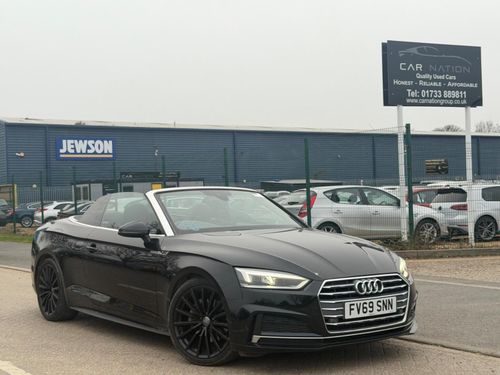 Audi A5 Cabriolet