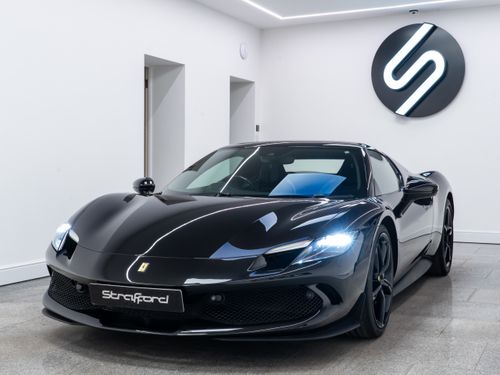 Ferrari 296