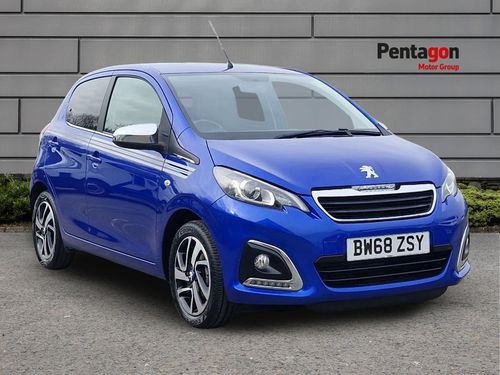 Peugeot 108