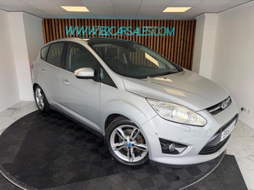 Ford C Max