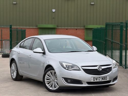 Vauxhall Insignia