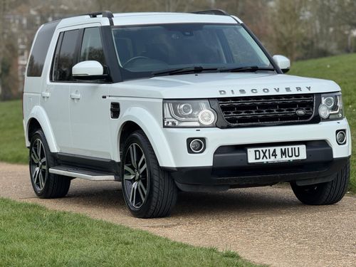 Land Rover Discovery 4