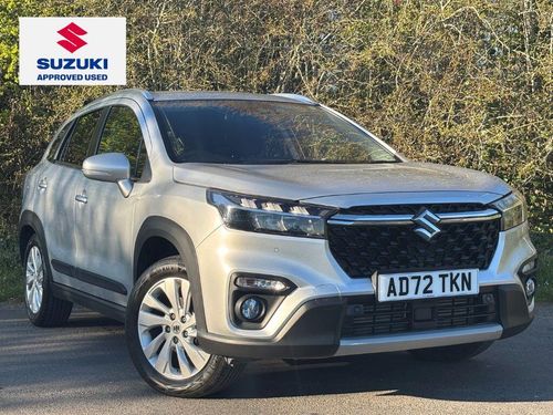 Suzuki S-Cross