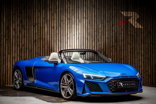Audi R8
