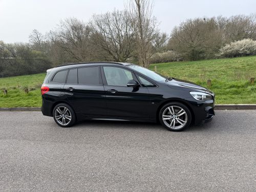 BMW 2 Series Gran Tourer