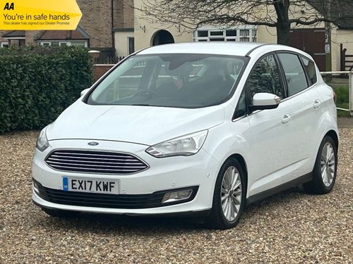 Ford C Max