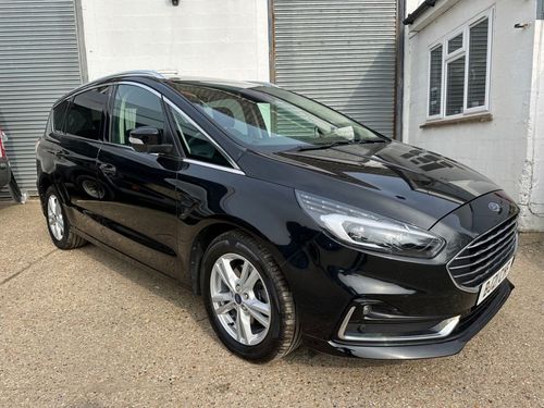Ford S Max