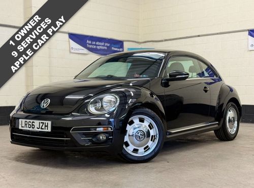 Volkswagen Beetle