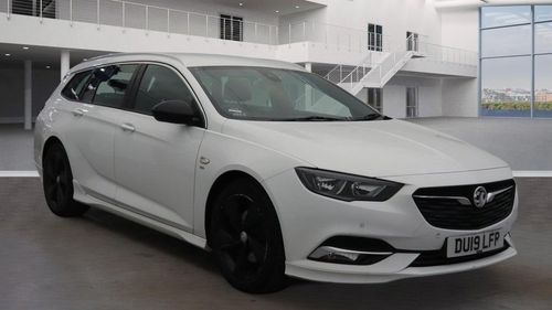 Vauxhall Insignia