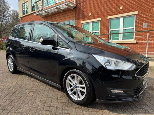Ford C Max