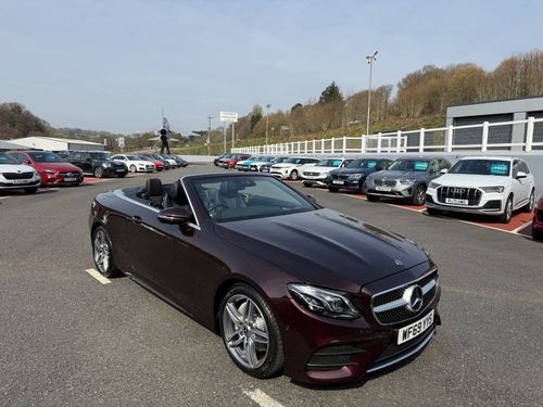 Mercedes Benz E Class