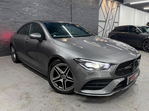 Mercedes Benz CLA