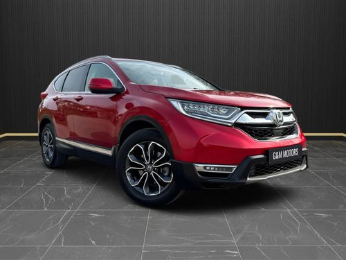 Honda Cr V