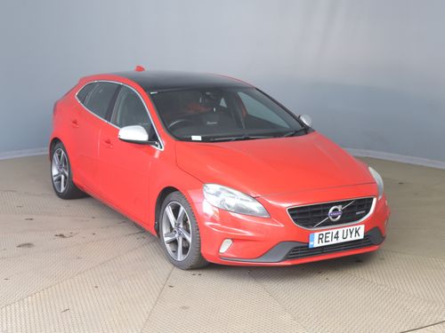 Volvo V40
