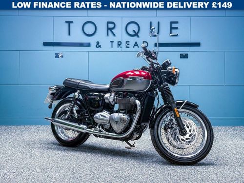 Triumph BONNEVILLE T120