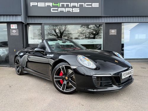 Porsche 911