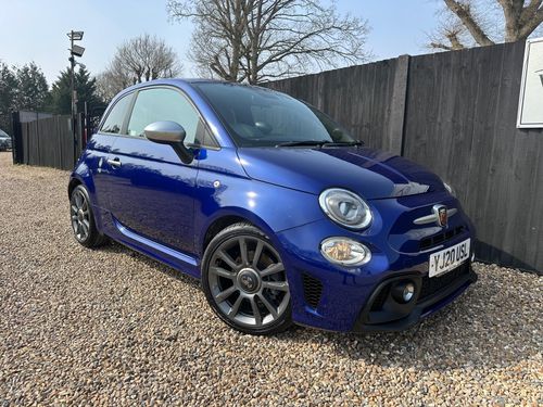 Abarth 595