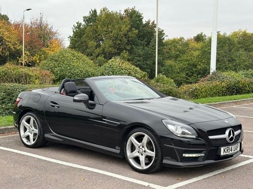 Mercedes Benz SLK