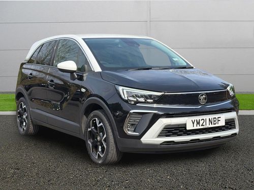 Vauxhall Crossland