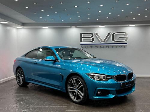 BMW 4 Series