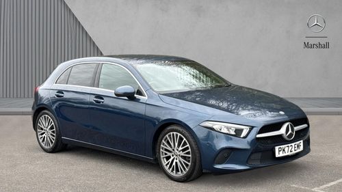 Mercedes Benz A-Class