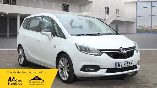 Vauxhall Zafira