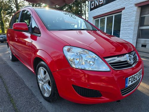 Vauxhall Zafira