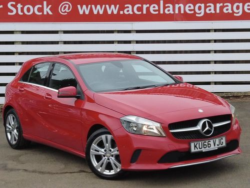 Mercedes Benz A-Class