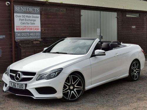 Mercedes Benz E Class