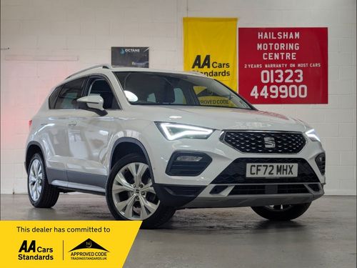 SEAT Ateca