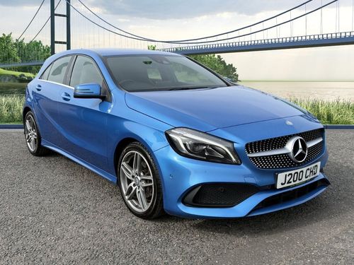 Mercedes Benz A-Class