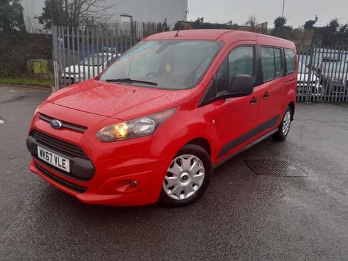Ford Tourneo