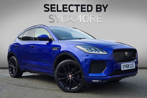 Jaguar E Pace