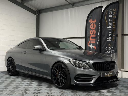 Mercedes Benz C-Class