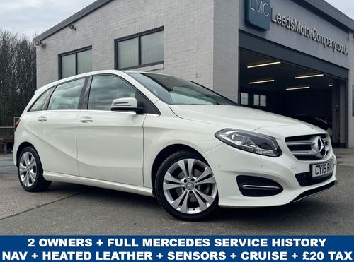 Mercedes Benz B Class