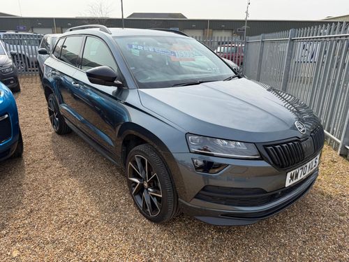 Skoda Karoq