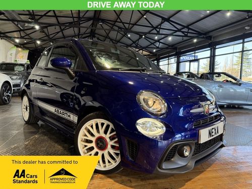 Abarth 595