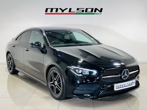 Mercedes Benz CLA