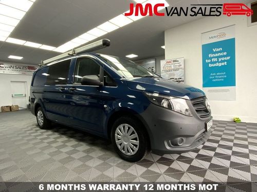 Mercedes Benz Vito